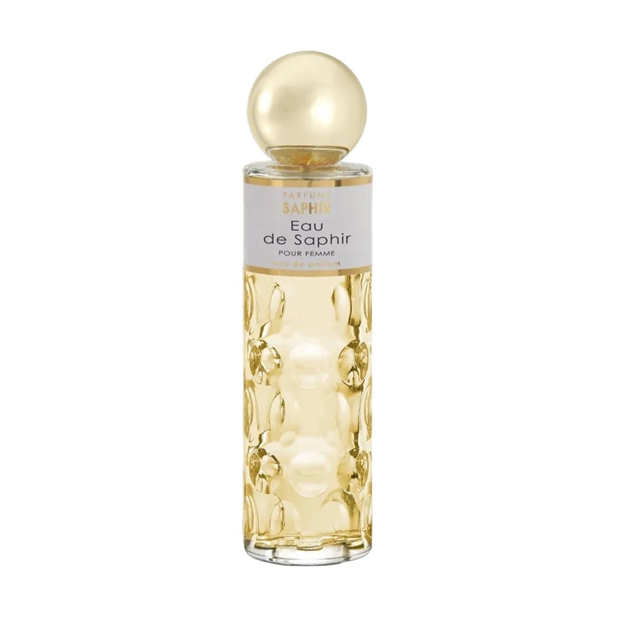 Saphir Parfums Eau De Saphir Парфумована вода жіноча, 200 мл (ТЕСТЕР)
