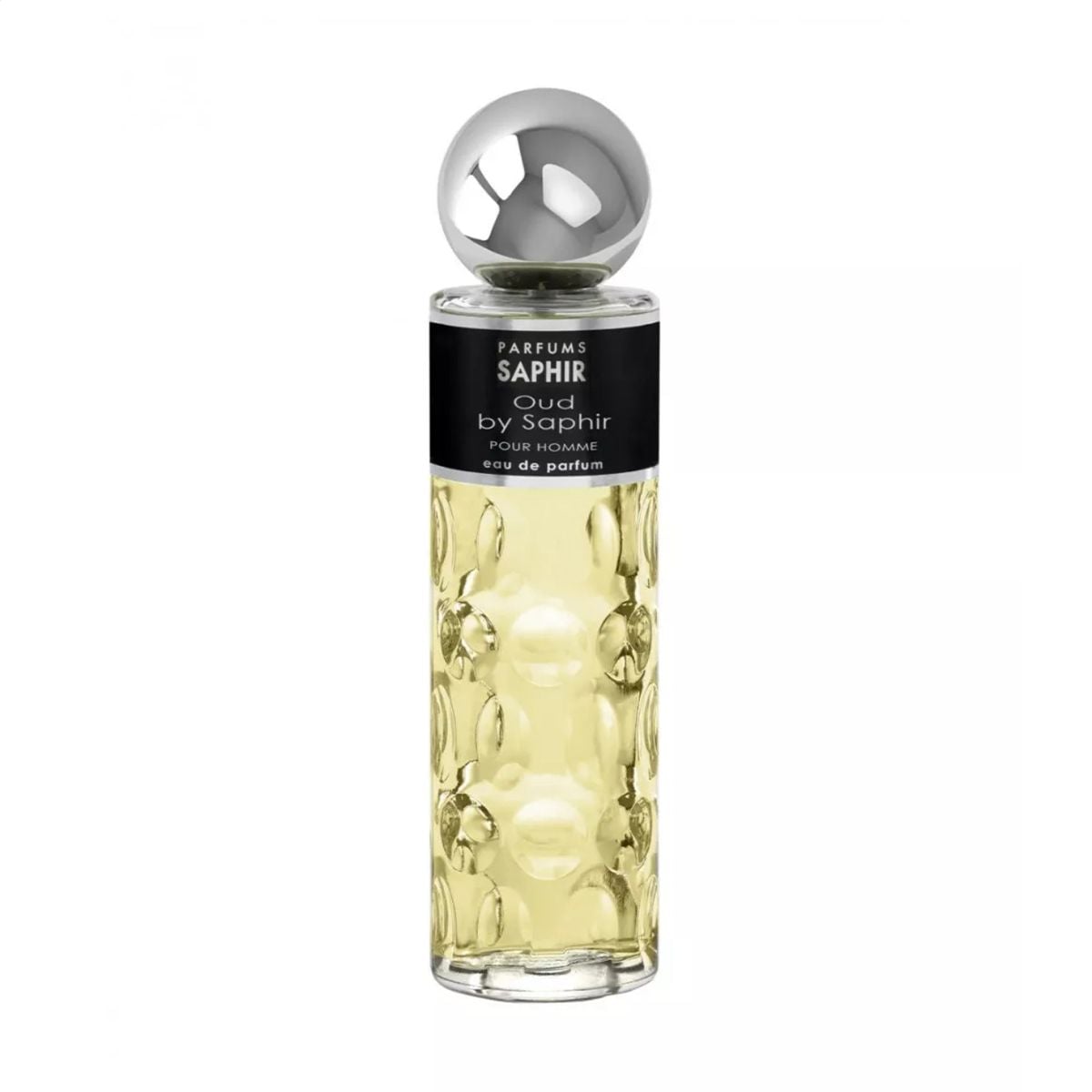 Saphir Parfums Oud By Saphir Парфумована вода чоловіча, 200 мл (ТЕСТЕР)